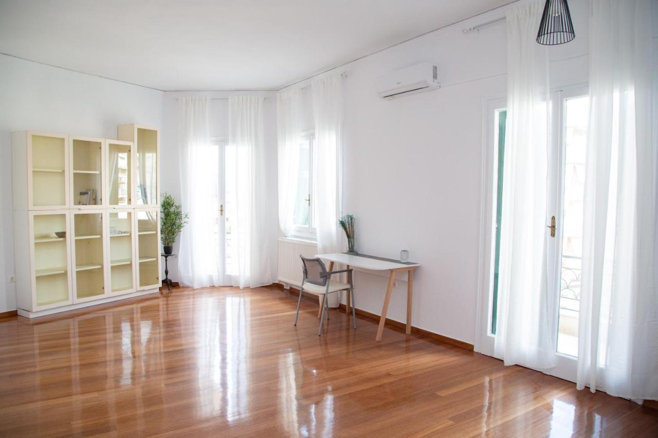 The Athenian House Apartment Exterior photo