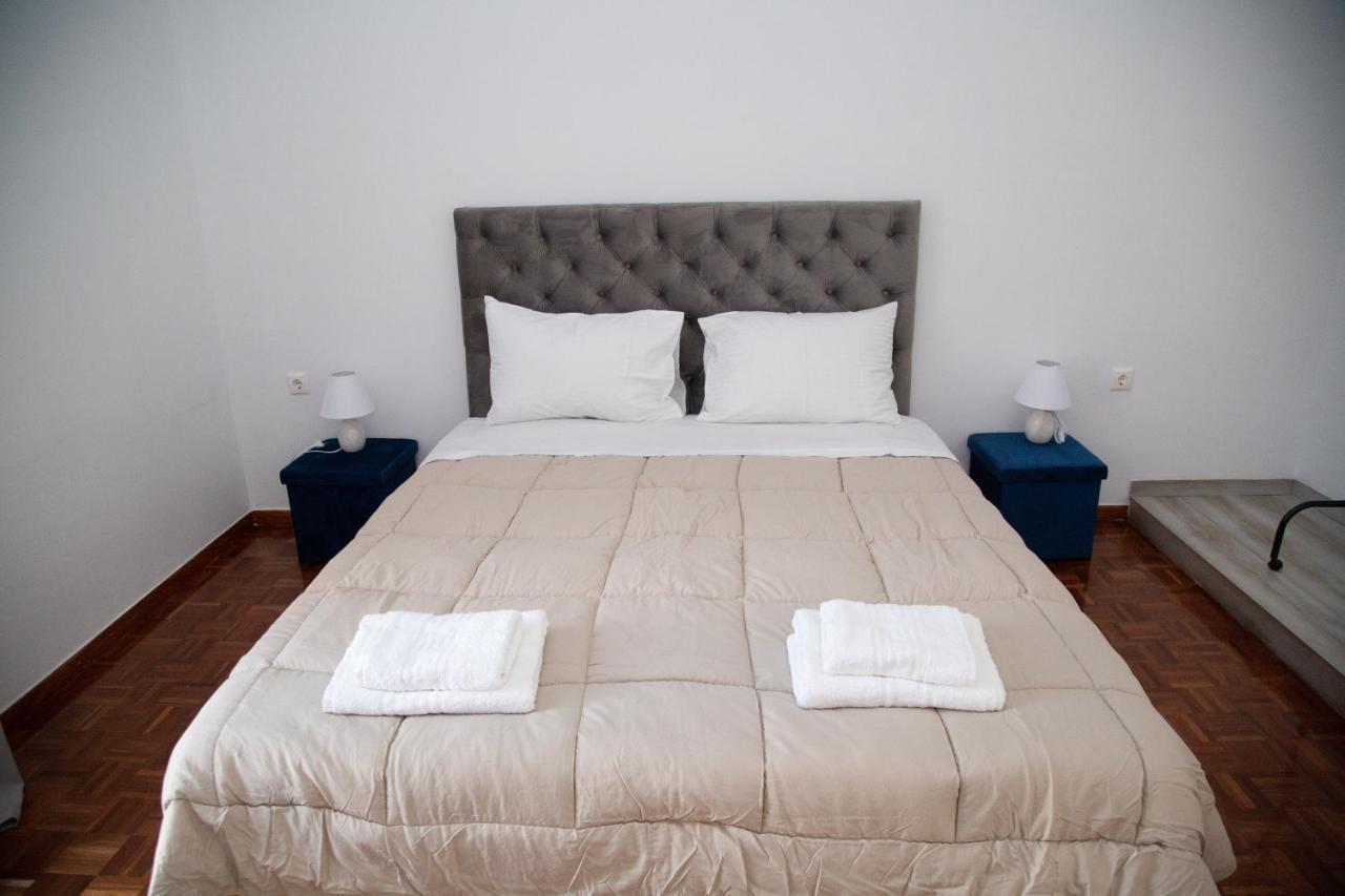 The Athenian House Apartment Exterior photo